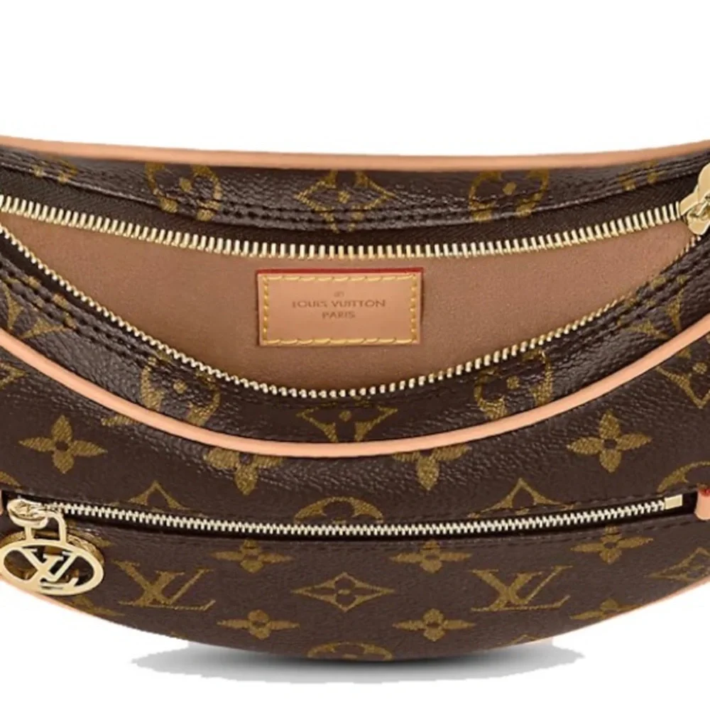 Louis Vuitton Loop Monogram Brown - Picture 6 of 6